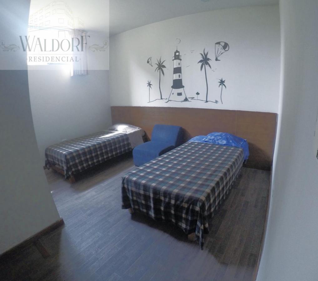 리마 Residencial Waldorf B&B 외부 사진