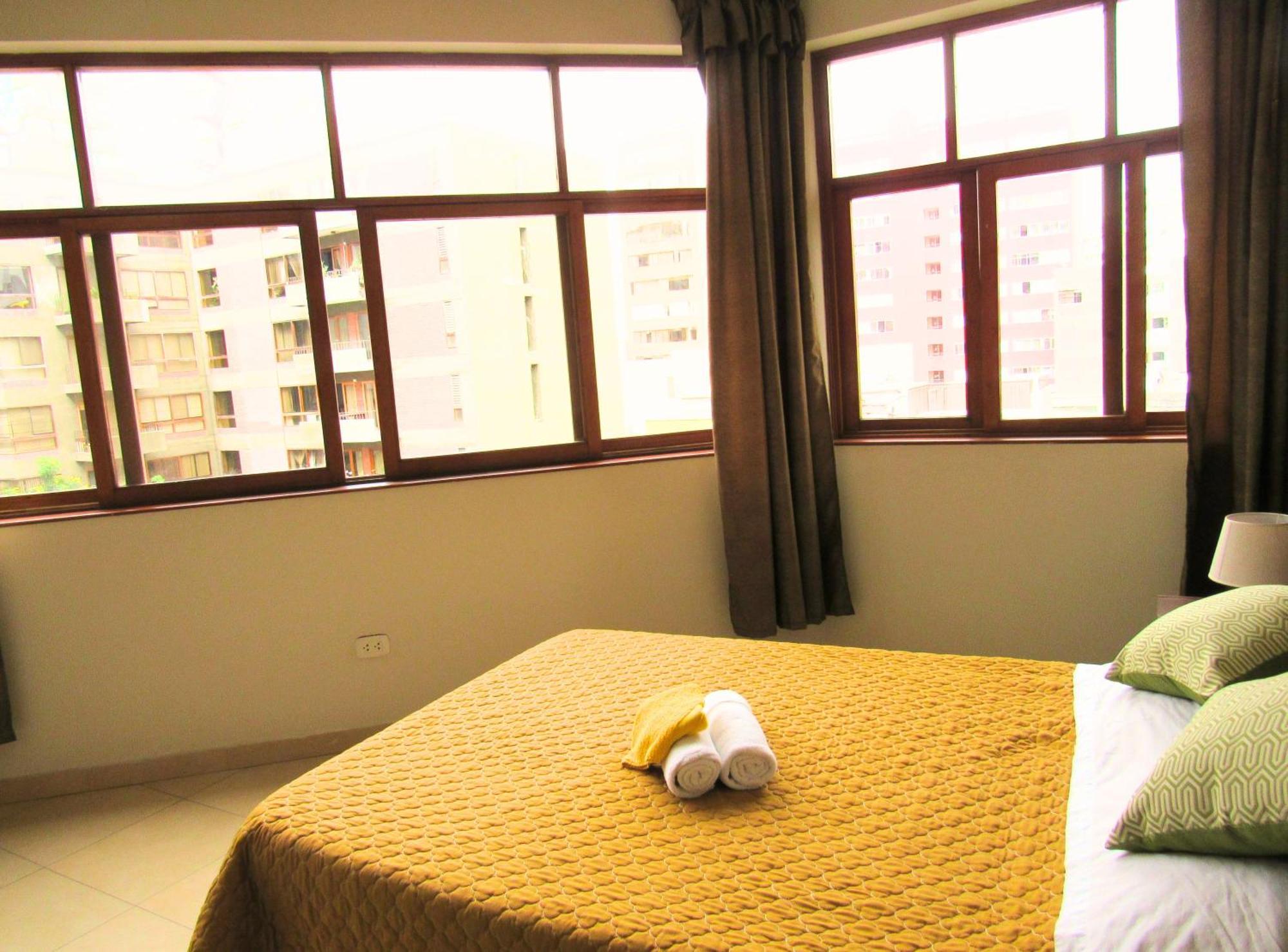 리마 Residencial Waldorf B&B 외부 사진