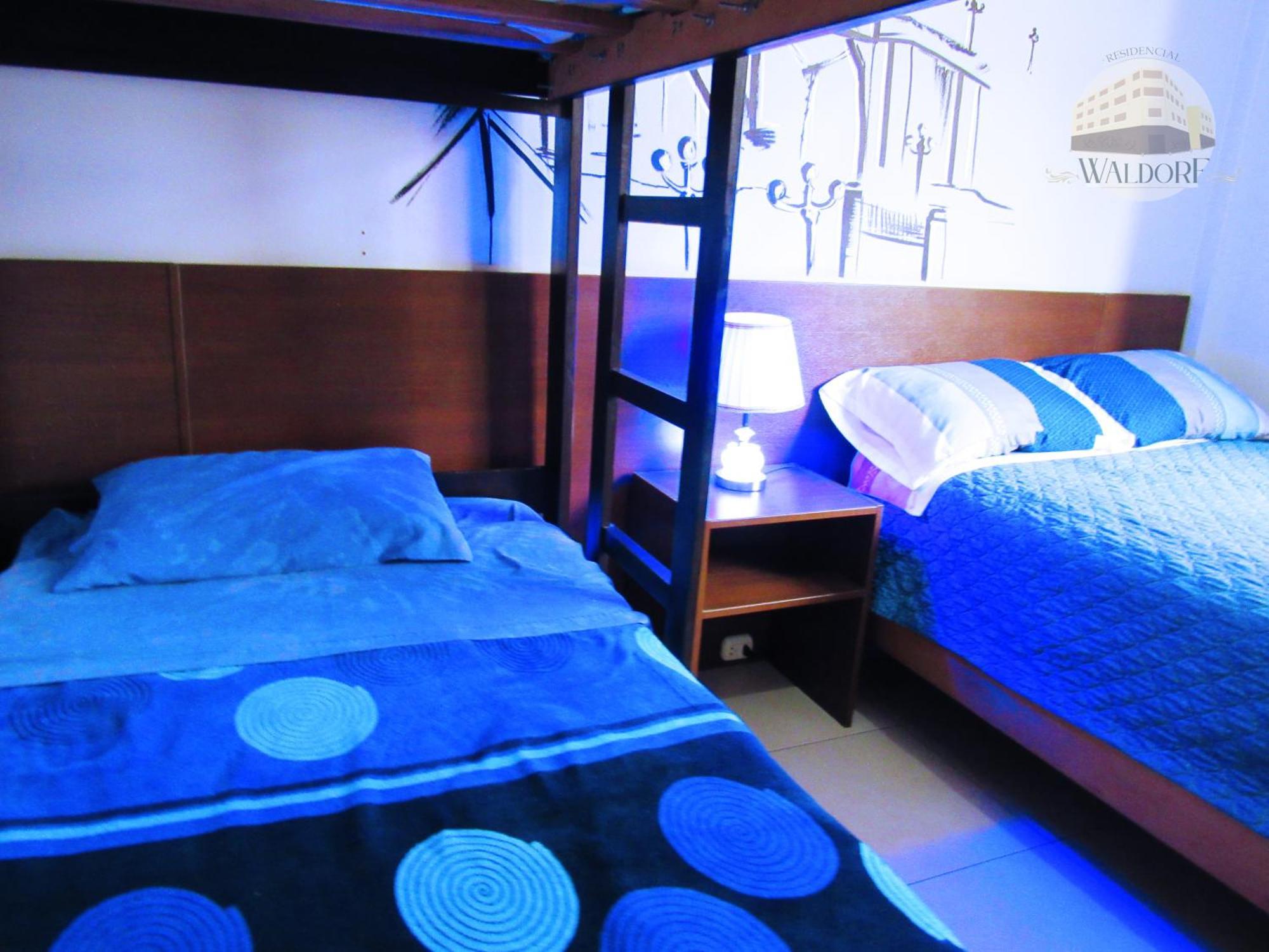 리마 Residencial Waldorf B&B 외부 사진